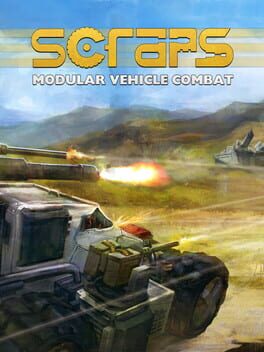 Scraps: Modular Vehicle Combat Cover