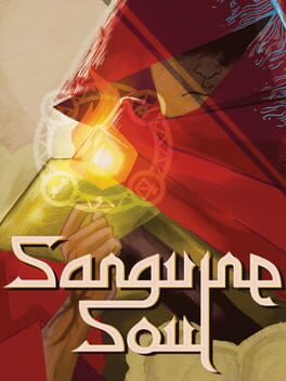 Sanguine Soul Cover