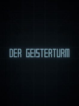 The Ghost Tower Cover