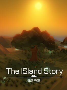 The Island Story Cover