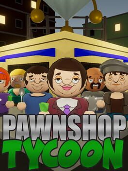 Pawnshop Tycoon Cover