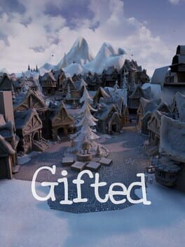 Gifted Cover