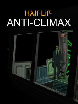 Half-Life: Anti-Climax Cover