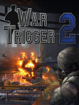 War Trigger 2 Cover