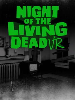 Night of The Living Dead VR Cover