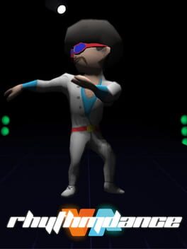 RhythmDanceVR Cover