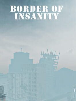Border of Insanity Origins Cover