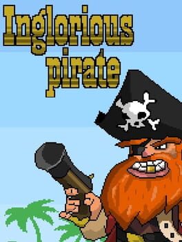 Inglorious Pirate Cover