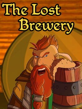 The Lost Brewery Cover