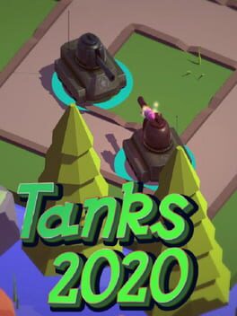 Tanks 2020 Cover