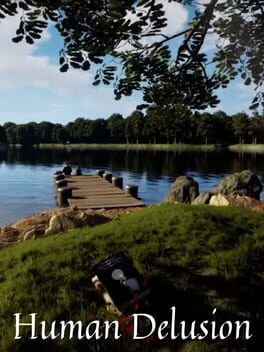 Human Delusion Cover