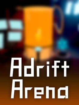 Adrift Arena Cover