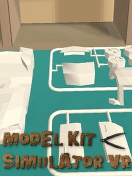 Model Kit Simulator VR Cover