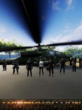 Triumph Action Cover