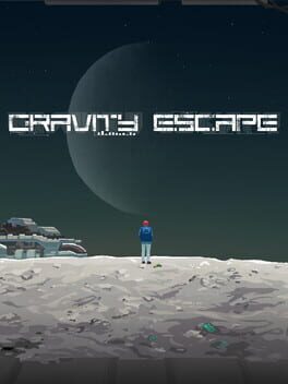 Gravity Escape Cover