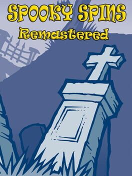 Spooky Spins: Remastered - Steam Edition Cover