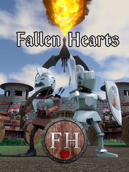 Fallen Hearts Cover