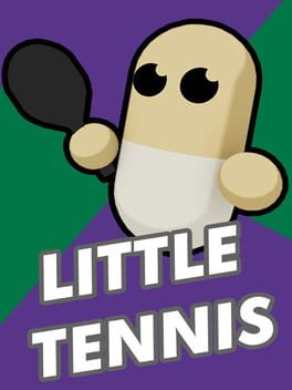 Little Tennis Cover