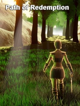 Path of Redemption Cover