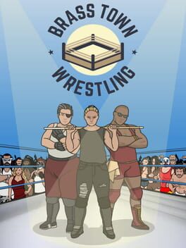 Brass Town Wrestling Cover