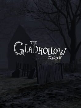 The Gladhollow Nasties Cover
