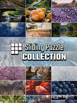 Sliding Puzzle Collection Cover