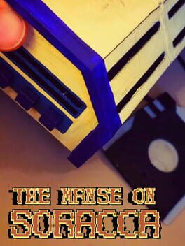 The Manse on Soracca Cover