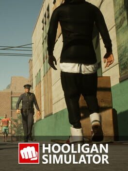 Hooligan Simulator Cover