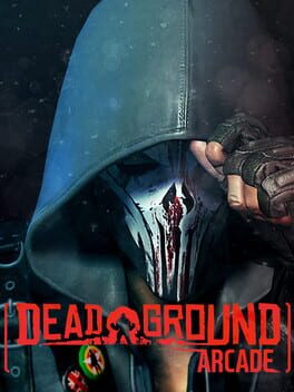 Dead Ground Arcade Cover