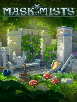 Mask of Mists Cover