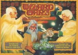 Wizard Warz Cover