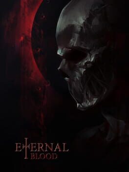 Eternal Blood Cover