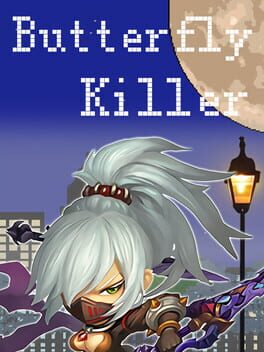 Butterfly Killer Cover