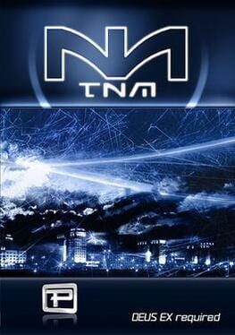 The Nameless Mod Cover