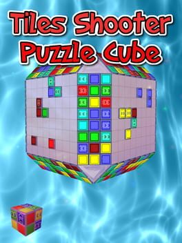 Tiles Shooter Puzzle Cube Cover