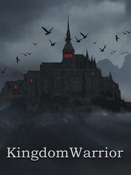 Kingdom Warrior Cover