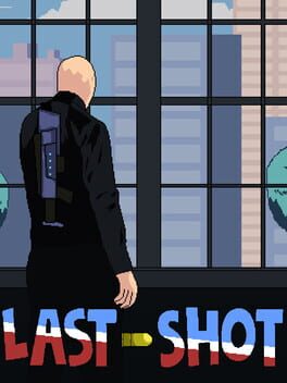 LastShot Cover