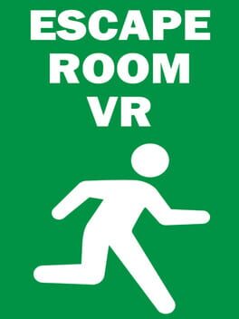 Escape Room VR Cover