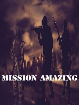 Mission:Amazing Cover