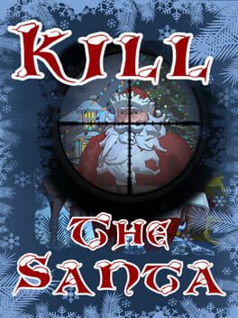 Kill the Santa Cover
