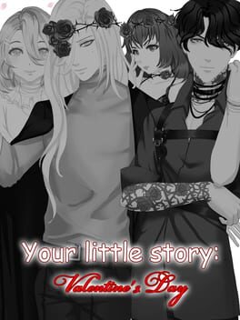 Your little story: Valentine's Day Cover