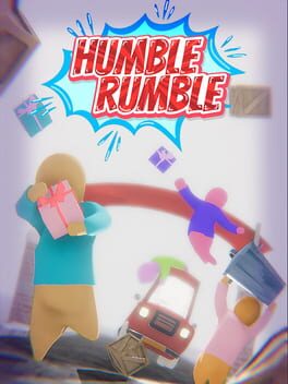 Humble Rumble Cover