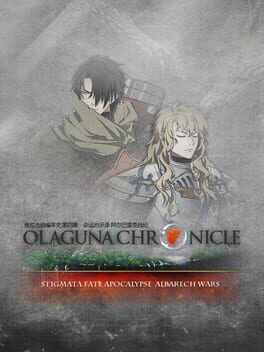 Olaguna Chronicles Cover