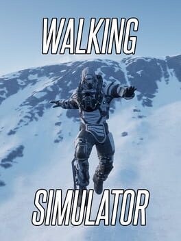 Walking Simulator Cover
