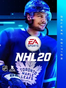NHL 20: Deluxe Edition Cover