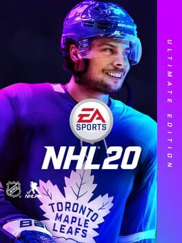 NHL 20: Ultimate Edition Cover