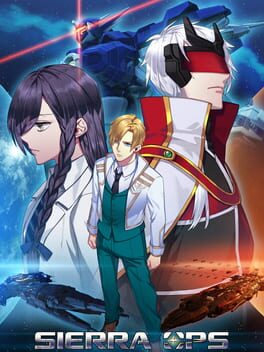 Sierra Ops: Episode 2 - Dissonance and Resonance Cover