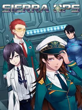 Sierra Ops: Episode 3 - Unending Dusk Cover