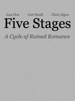 Five Stages Cover