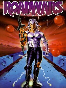 Roadwars Cover